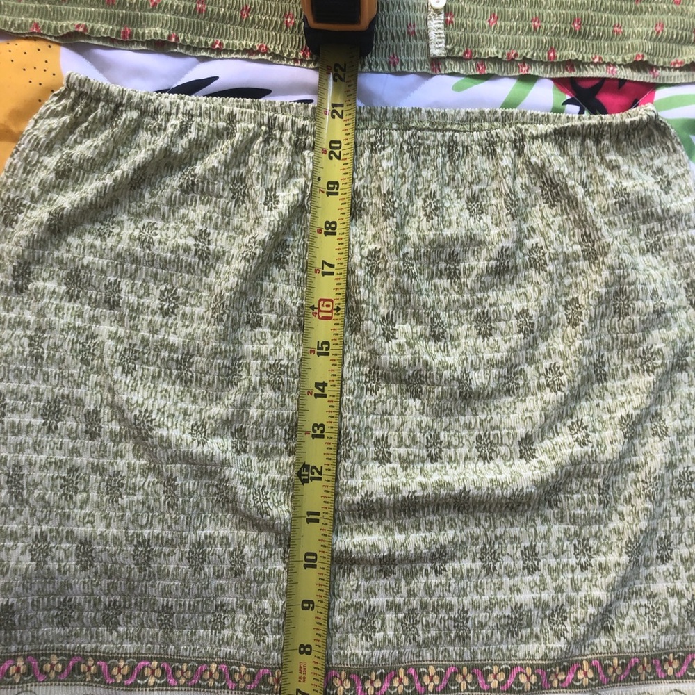 Whimsical Unique Pattern Set With A Cardigan And … - image 5